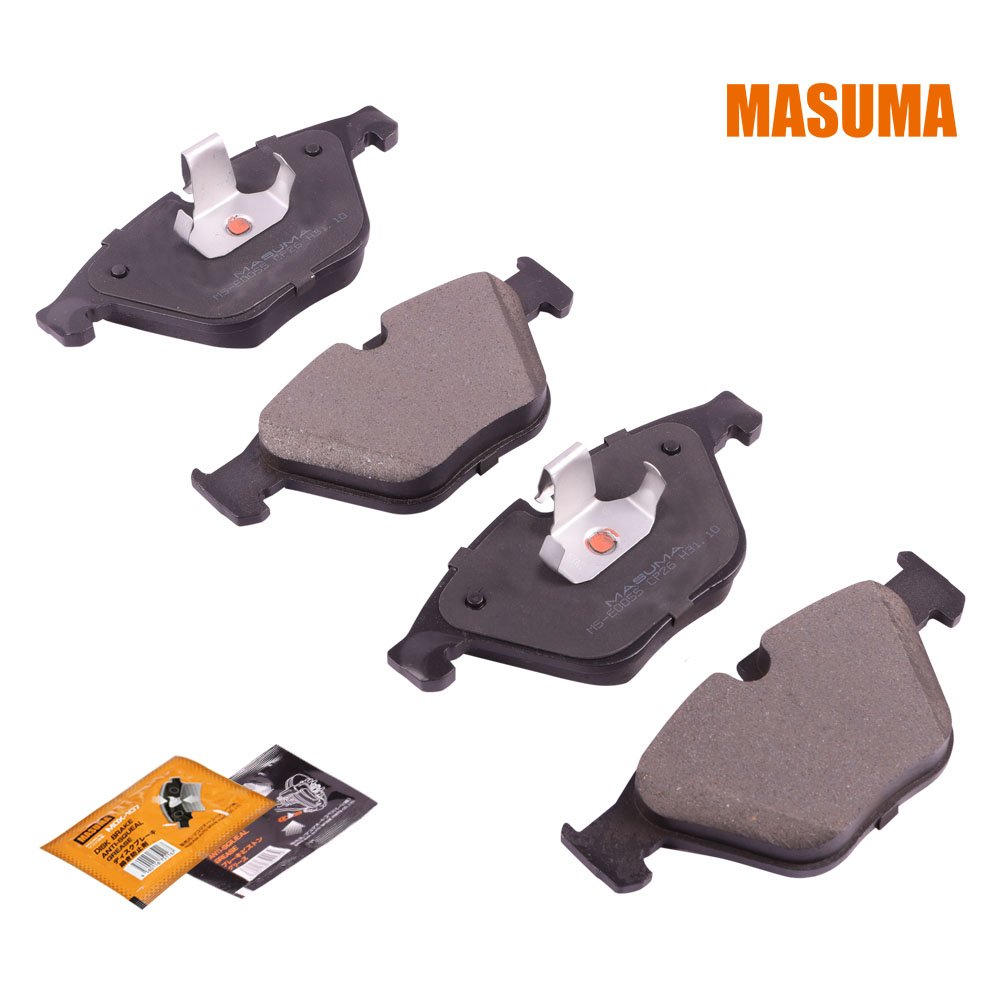 MS-E0055 MASUMA Custom Wholesale China Auto Original Brake Pad Car Auto Parts Brake Pads 58302-0WA00 D1816-9051