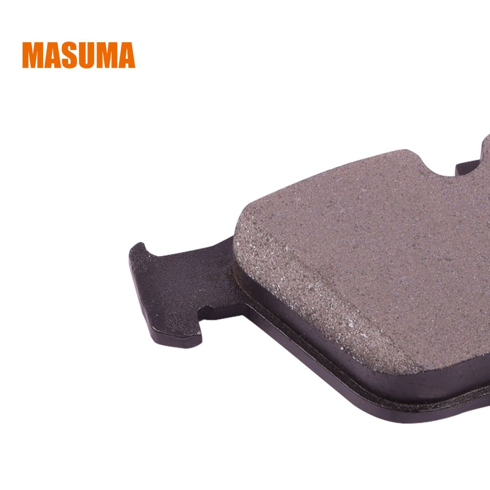 MS-E0055 MASUMA Custom Wholesale China Auto Original Brake Pad Car Auto Parts Brake Pads 58302-0WA00 D1816-9051