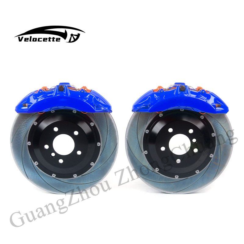 New Big Brake Kit 6 Piston V6 for 18 Inch Wheels 355mm Dish BMW I3 I4 I5 I7 Ix1 Ix3 Ix40 Ix50 Ix M60