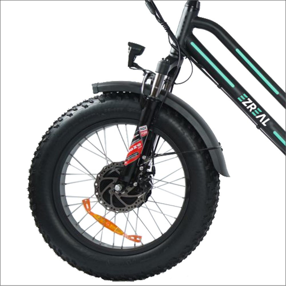 EZREAL Bafang Motor Electric Tricycle 750W 18.2Ah 48V 3 Wheel Electric Bicycle US Warehouse Stock Hot Sale Passenger Cargo DOT