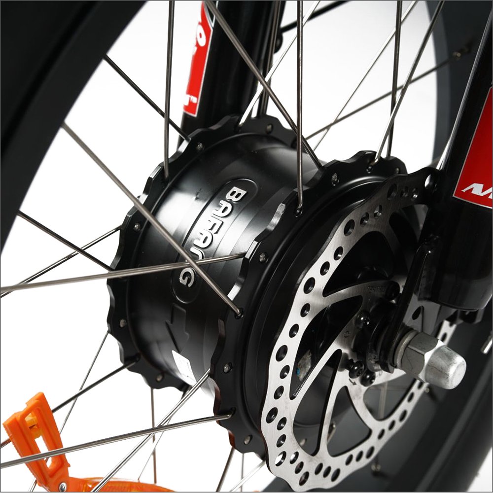 EZREAL Bafang Motor Electric Tricycle 750W 18.2Ah 48V 3 Wheel Electric Bicycle US Warehouse Stock Hot Sale Passenger Cargo DOT