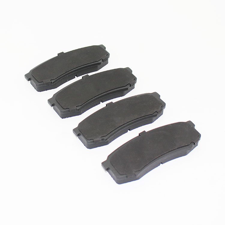 Competitive Price 04466-60060 High Quality Brake Shoes Wholesale Brake Pads Brake Systems China Car Spare Parts