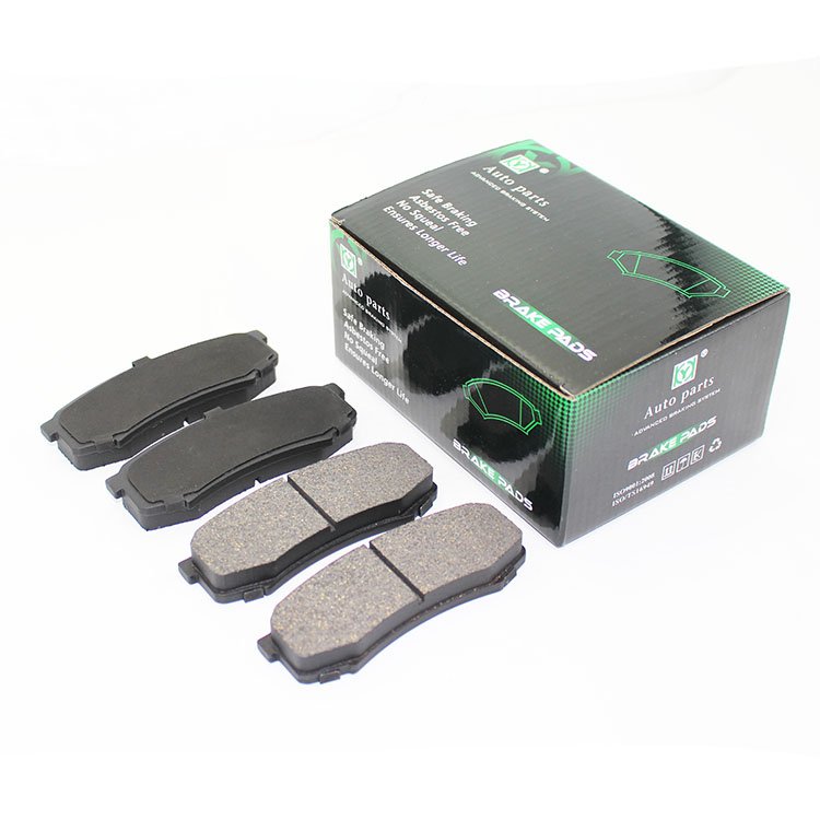 Competitive Price 04466-60060 High Quality Brake Shoes Wholesale Brake Pads Brake Systems China Car Spare Parts
