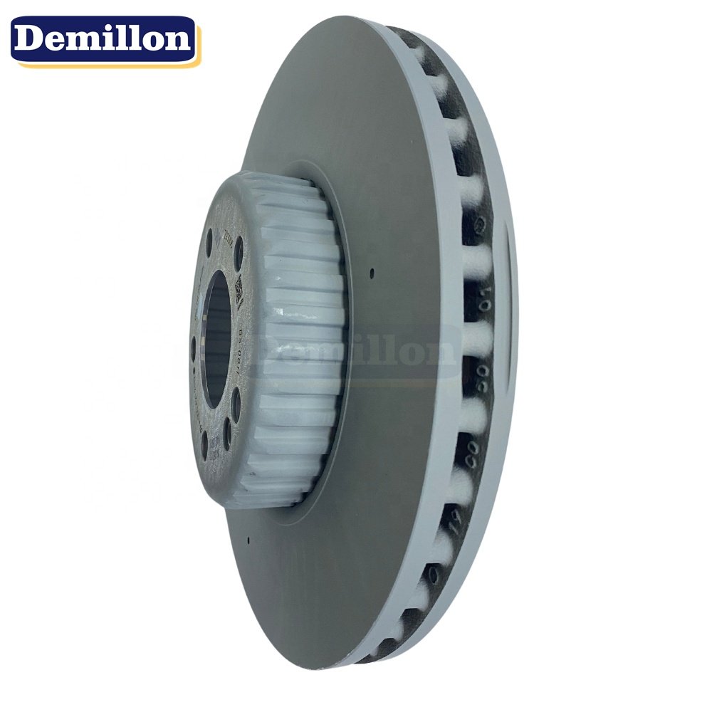 0004212512 Demillon Auto Parts Brake System Front Brake Disc for Mercedes-Benz