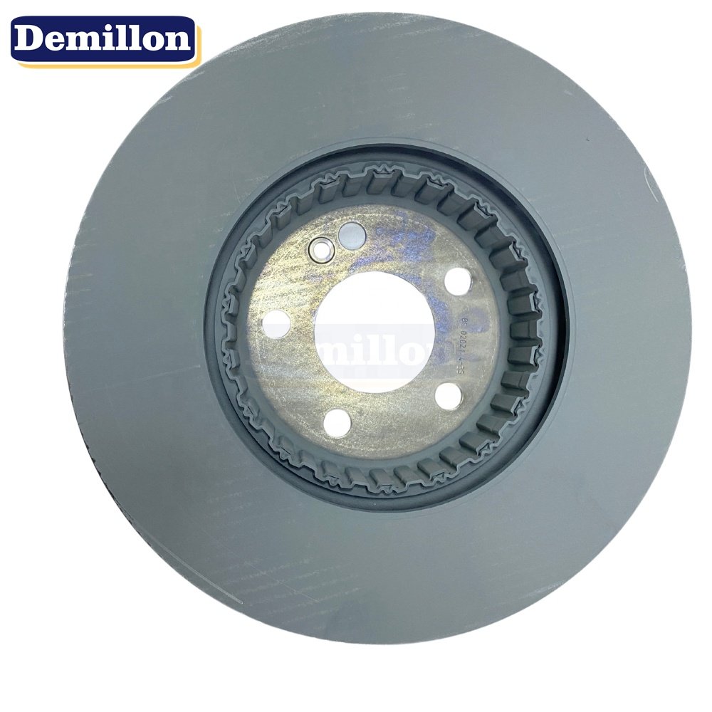 0004212512 Demillon Auto Parts Brake System Front Brake Disc for Mercedes-Benz