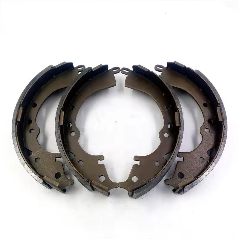 K2335 04495-0K010 Auto Brake System Brake Shoes for toyota