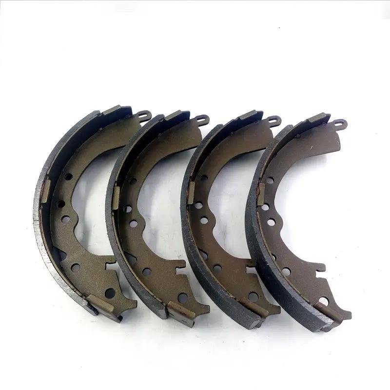 K2335 04495-0K010 Auto Brake System Brake Shoes for toyota