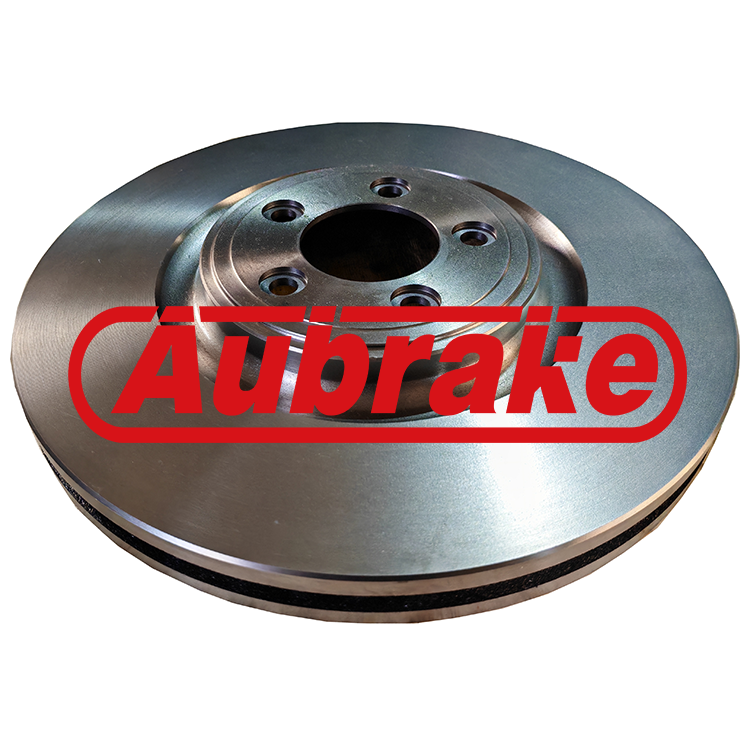 Factory Best Sells Auto Brake System Parts Brake Disc Car Brake Discs for Jaguar C2C25337