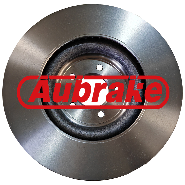 Factory Best Sells Auto Brake System Parts Brake Disc Car Brake Discs for Jaguar C2C25337