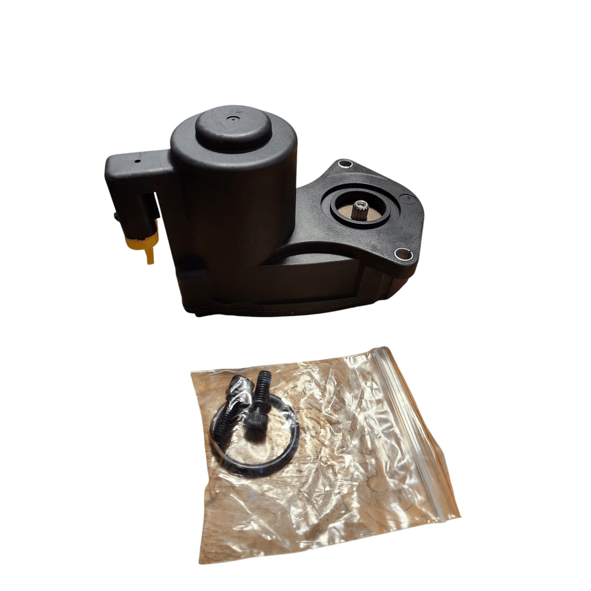 Parking Brake Caliper Motor, Tesla S/X & Tesla 3/Y OEM: 1044626, 1044623, 8008210, 8008228, 1078541, 1078542