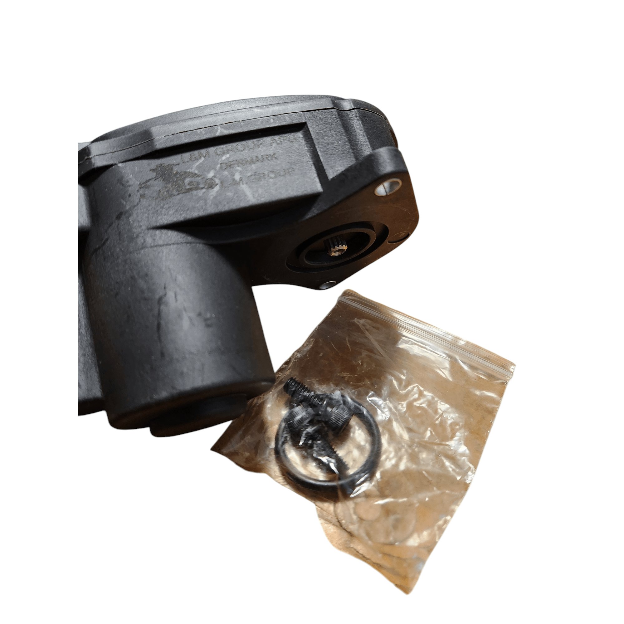 Parking Brake Caliper Motor, Tesla S/X & Tesla 3/Y OEM: 1044626, 1044623, 8008210, 8008228, 1078541, 1078542