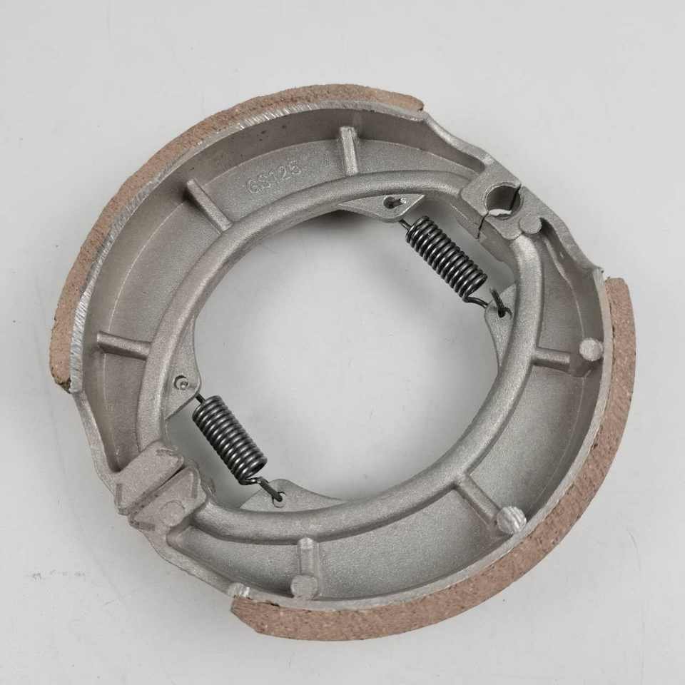 WANOU High Quality Motorcycle Parts Brake Shoe for GN125 Motorcycle