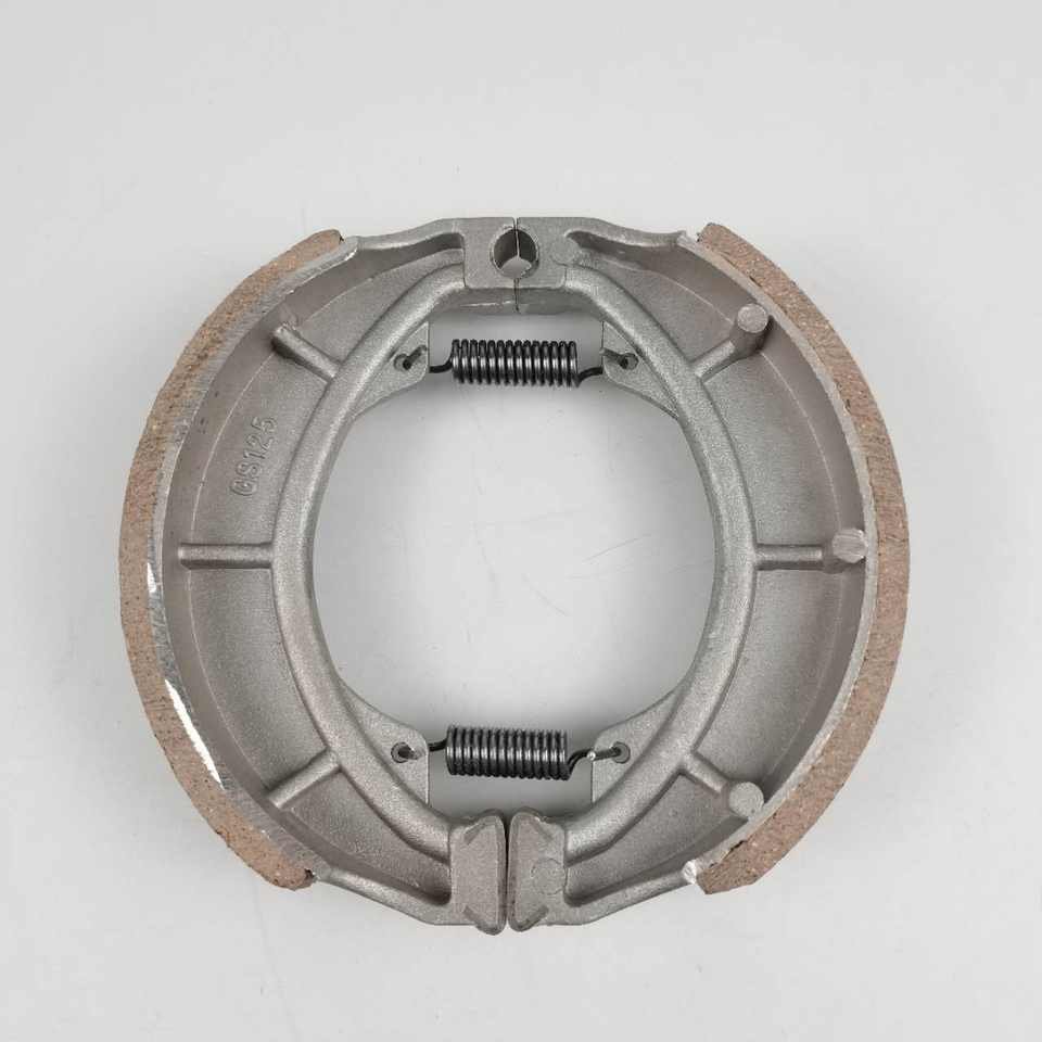 WANOU High Quality Motorcycle Parts Brake Shoe for GN125 Motorcycle