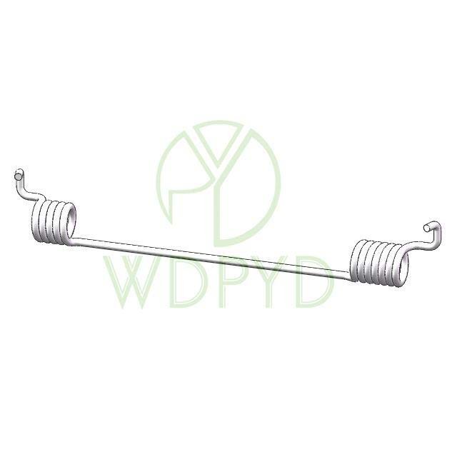 4210672 105-0672 ACCESSORY KIT for BRAKE SHOES for RENAULT CLIO for FORD for BMW 3 for FIAT for PEUGEOT 206 for LANCIA for DACIA