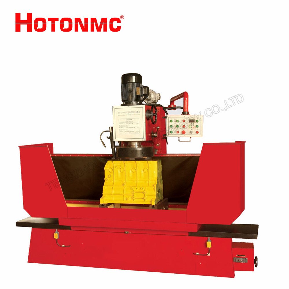 3M9740S Cylinder Block Cylinder Head Plane Milling Machine