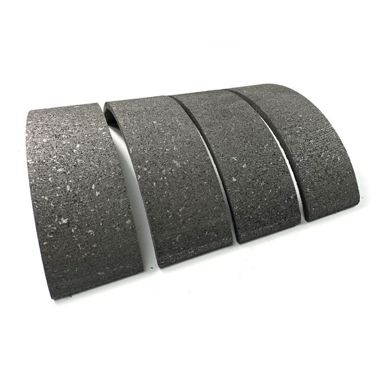K1152 Auto Car Parts Brake Shoe Lining for for Nissan Altas Condor, Civilian