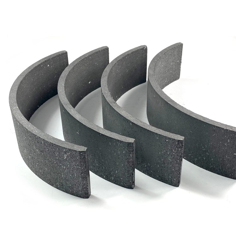 K1152 Auto Car Parts Brake Shoe Lining for for Nissan Altas Condor, Civilian