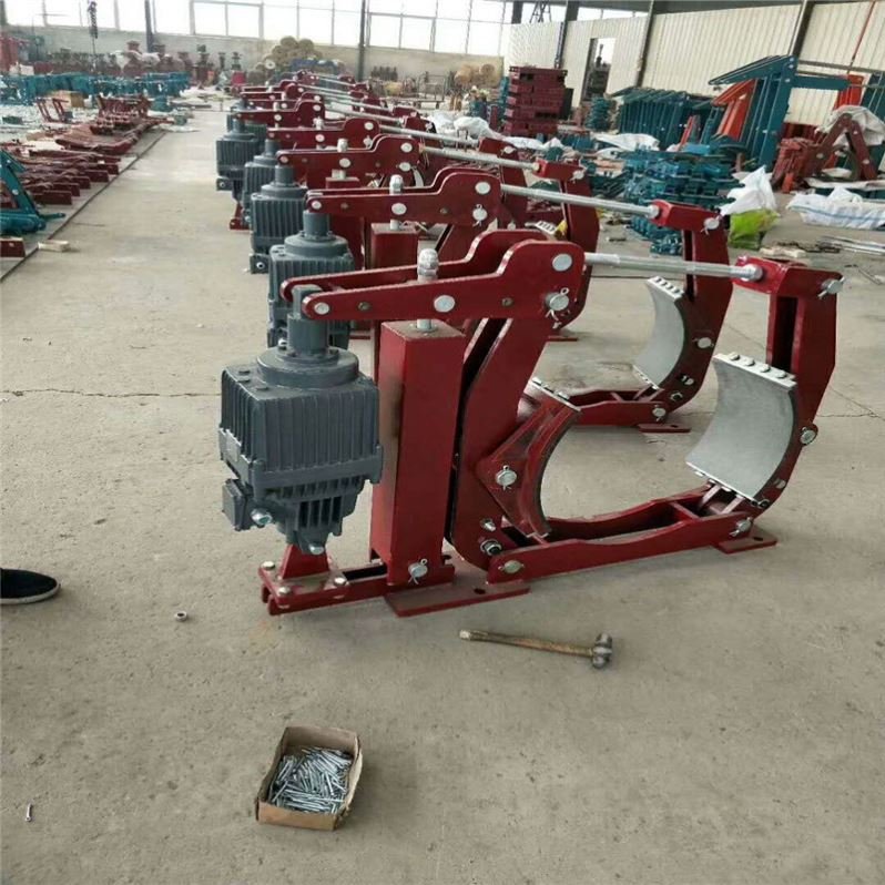 Crane Parts Electric Hydraulic Industry Thruster Drum Brake Used for Cranes