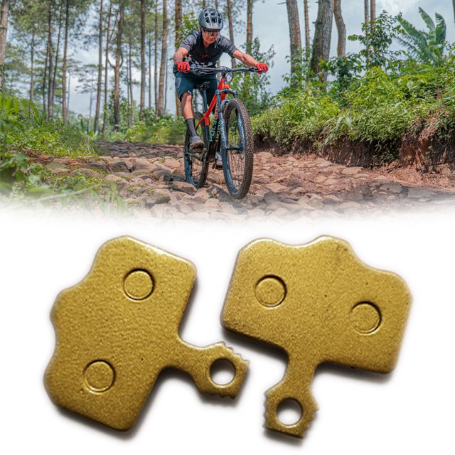 High Quality SRAM X0/X7/X9/XX AVID Elixir 1/3/5/7/9 Compatible Bicycle Disc Brake Pads Resin Black Mountain Road BMX Brake Pad