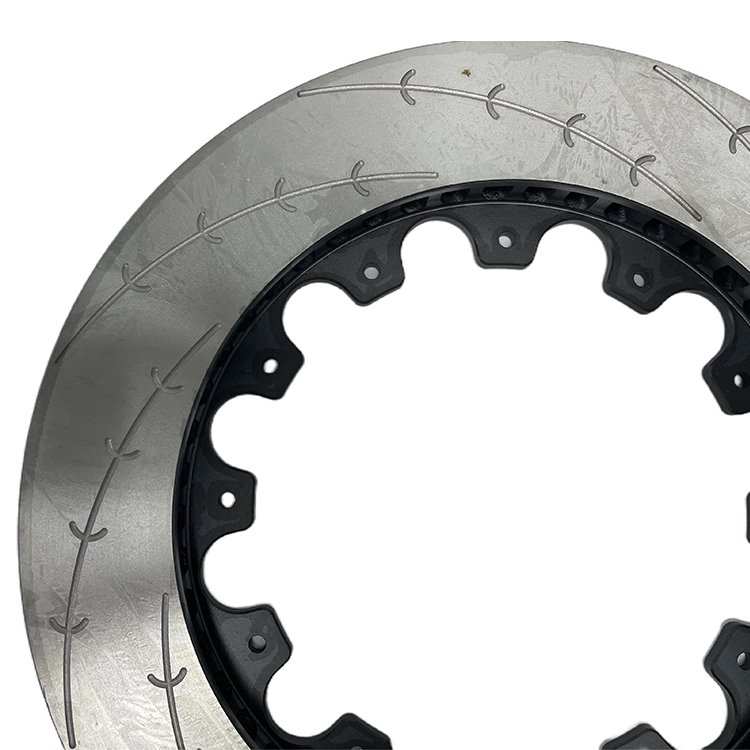 RD35532AFB-56 Professional Supply Customized High Performance Brake Disc High Carbon Slotted Drilled Brake Disc