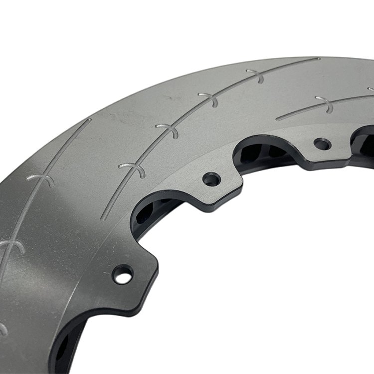 RD35532AFB-56 Professional Supply Customized High Performance Brake Disc High Carbon Slotted Drilled Brake Disc