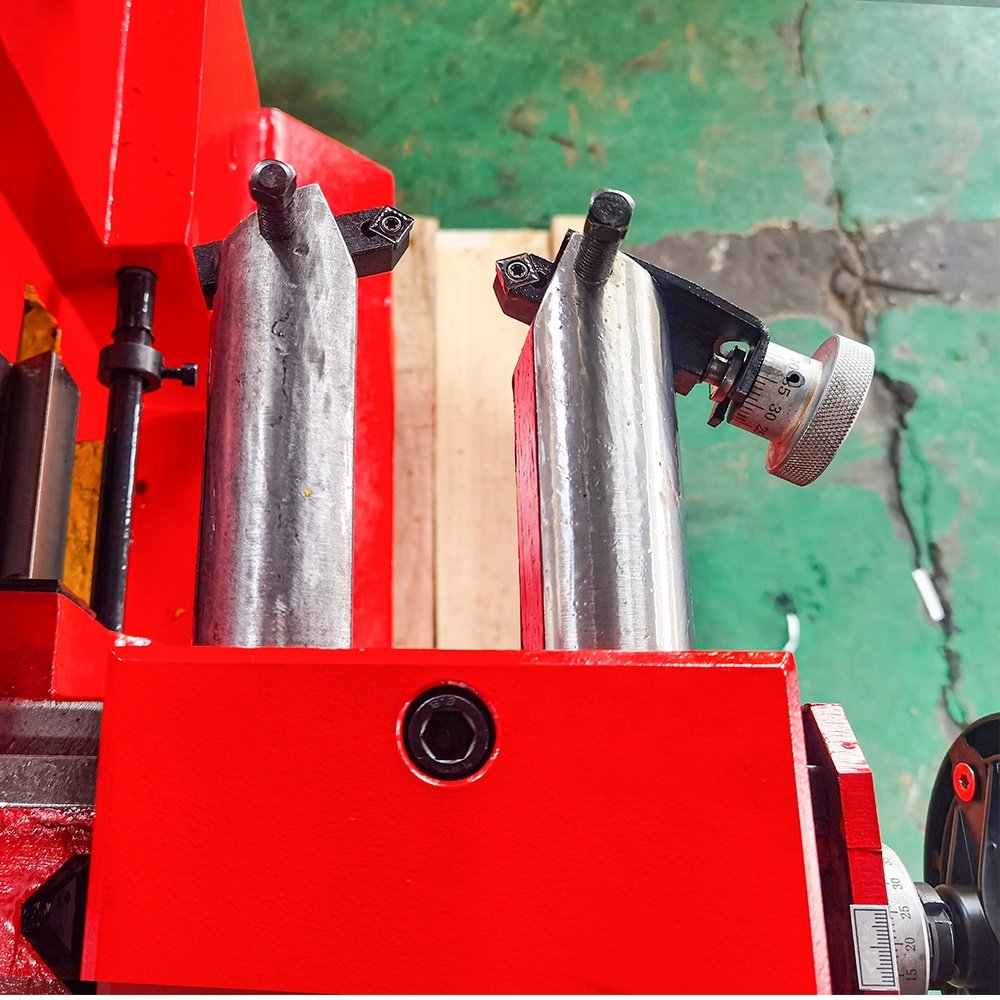 CE Approval Car Brake Disc Drum Cutting Lathe Machine T8445 T8445A