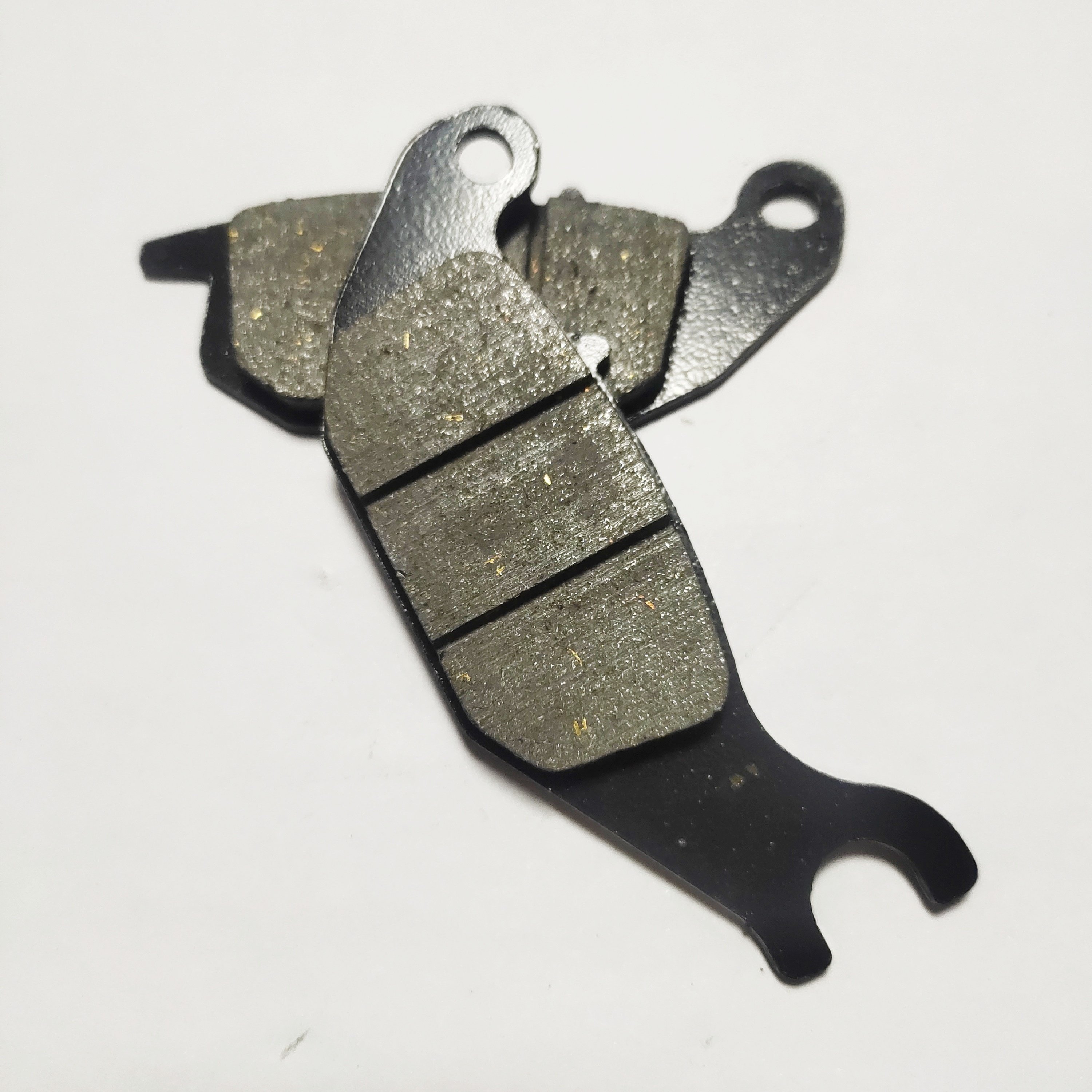 Wholesale Motorcycle Brake Pad for CBR125R CBR 150 R High Quality Scooter Motorcycle Spare Parts
