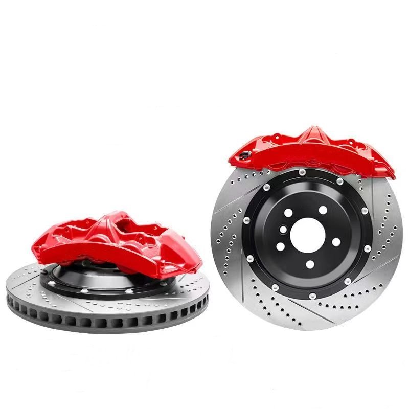 Front Brake Caliper Kit for Mitsubishi Pajero Dakar V13 V43 V44 V45 V46 Triton Sport L200 K74T K77T K94W K96W MB858405 MB858404