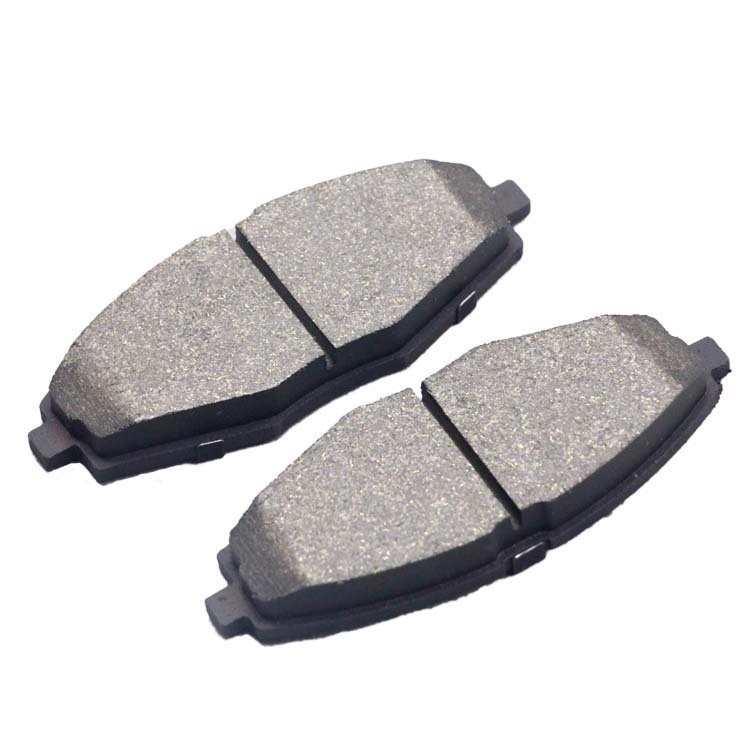 Car Brake Pad Factory 9627 3708 FMSI D1321 Fit Brake Pad for chevrolet MATIZ American Car