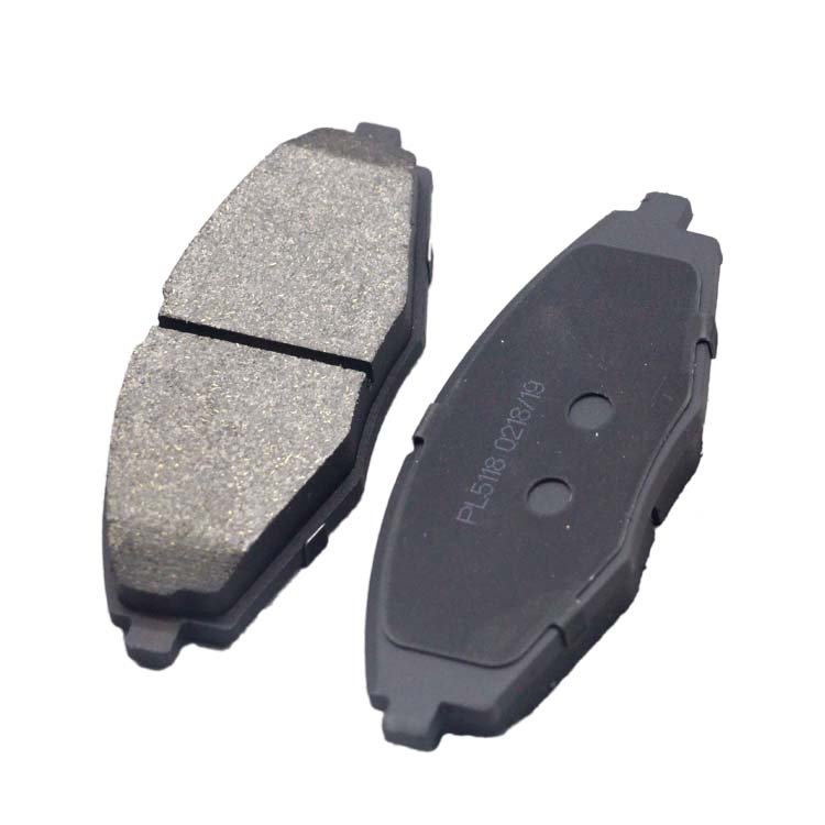Car Brake Pad Factory 9627 3708 FMSI D1321 Fit Brake Pad for chevrolet MATIZ American Car