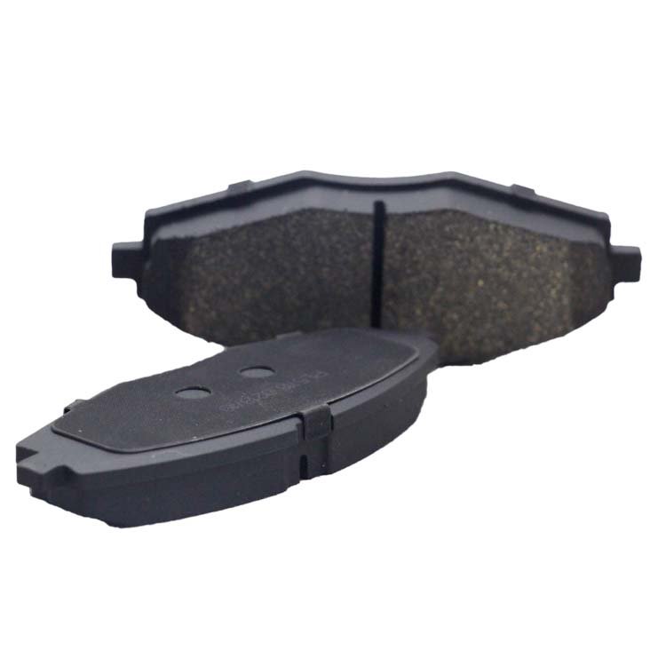 Car Brake Pad Factory 9627 3708 FMSI D1321 Fit Brake Pad for chevrolet MATIZ American Car