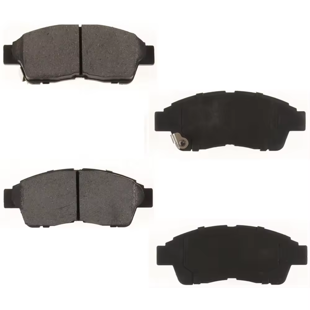 D562 OE NO 04465-05010 High Quality Brake Shoes Wholesale Brake Pads for TOYOTA