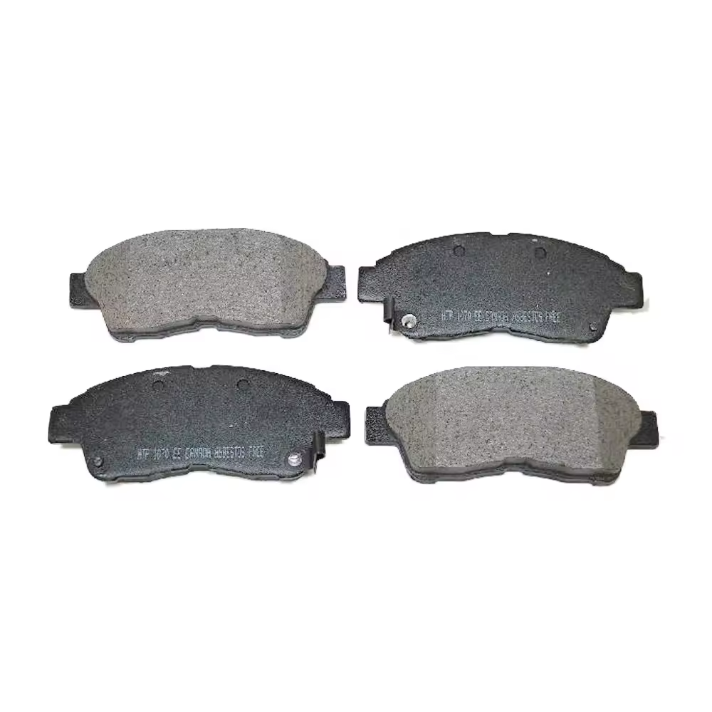 D562 OE NO 04465-05010 High Quality Brake Shoes Wholesale Brake Pads for TOYOTA