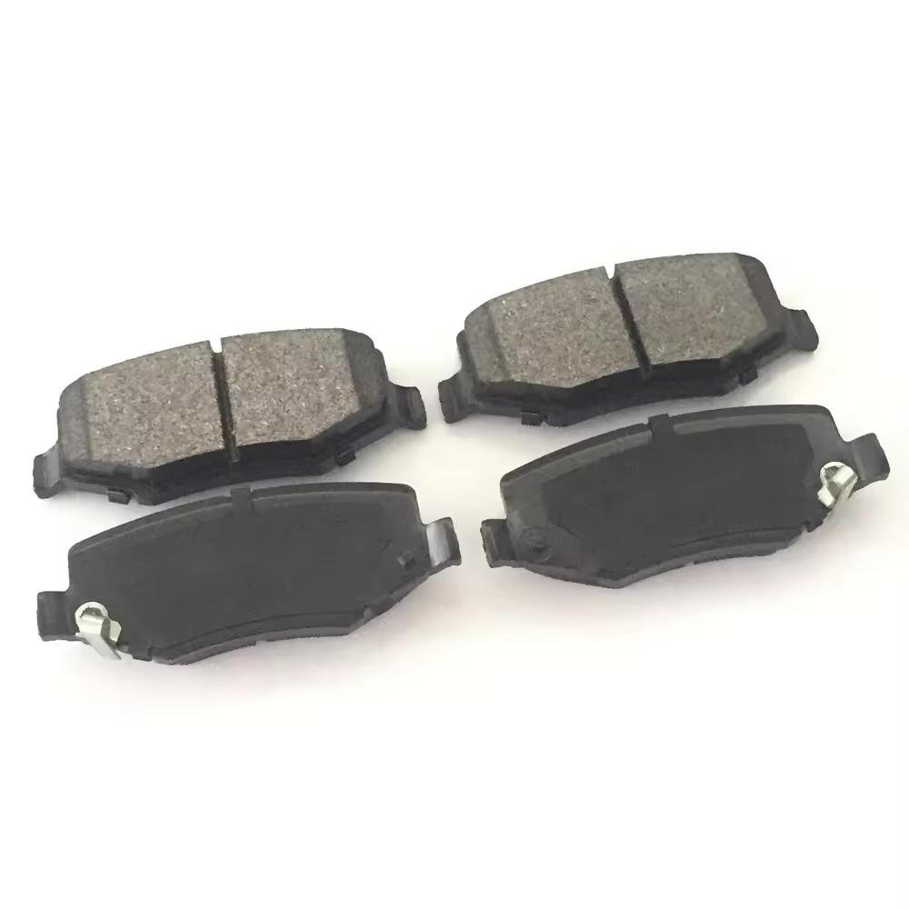 D562 OE NO 04465-05010 High Quality Brake Shoes Wholesale Brake Pads for TOYOTA