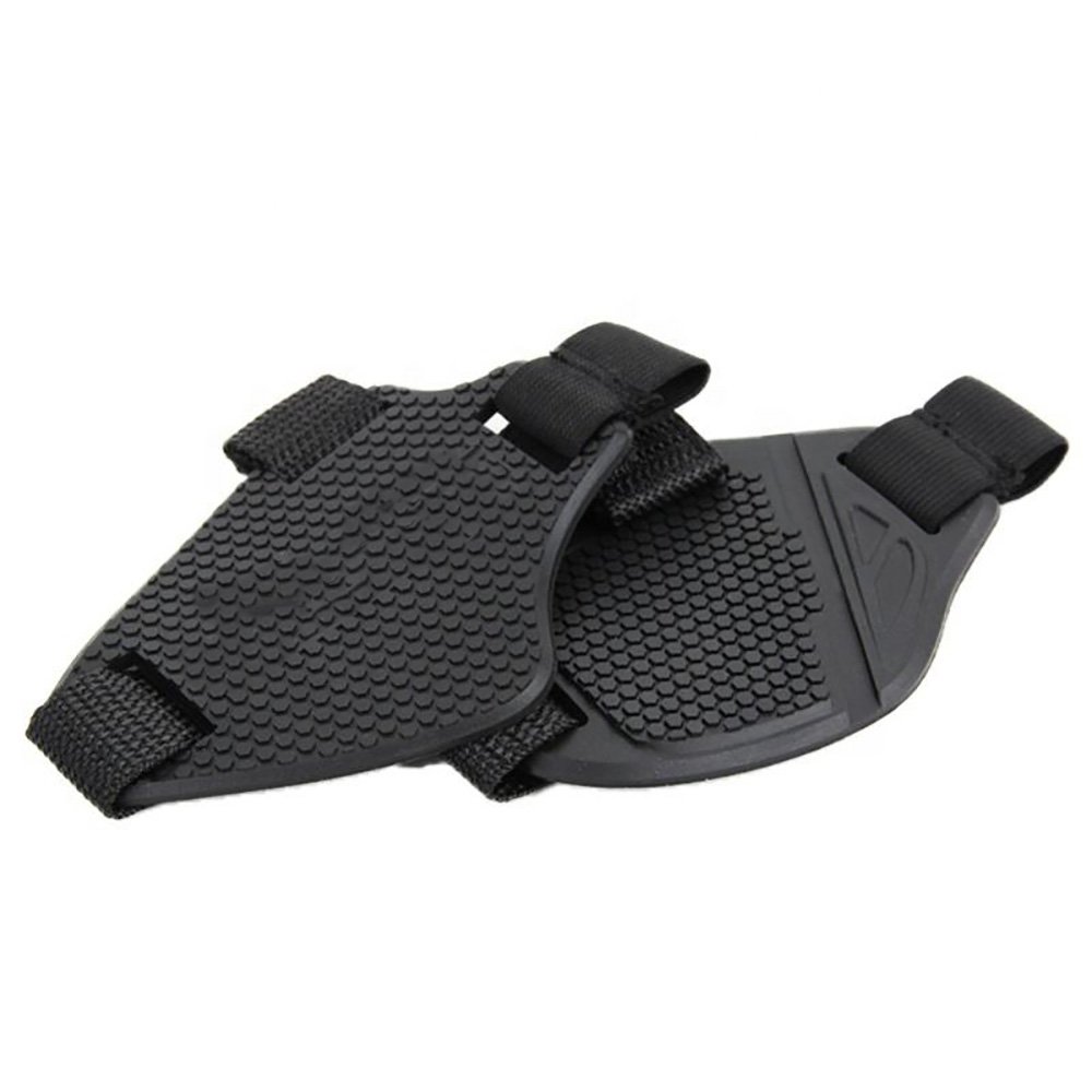Motorcycle Gear Shift Pad Adjustable Motorcycle Shoes Cover Guards Durable Boot Protector Anti-skid Gear Shifter