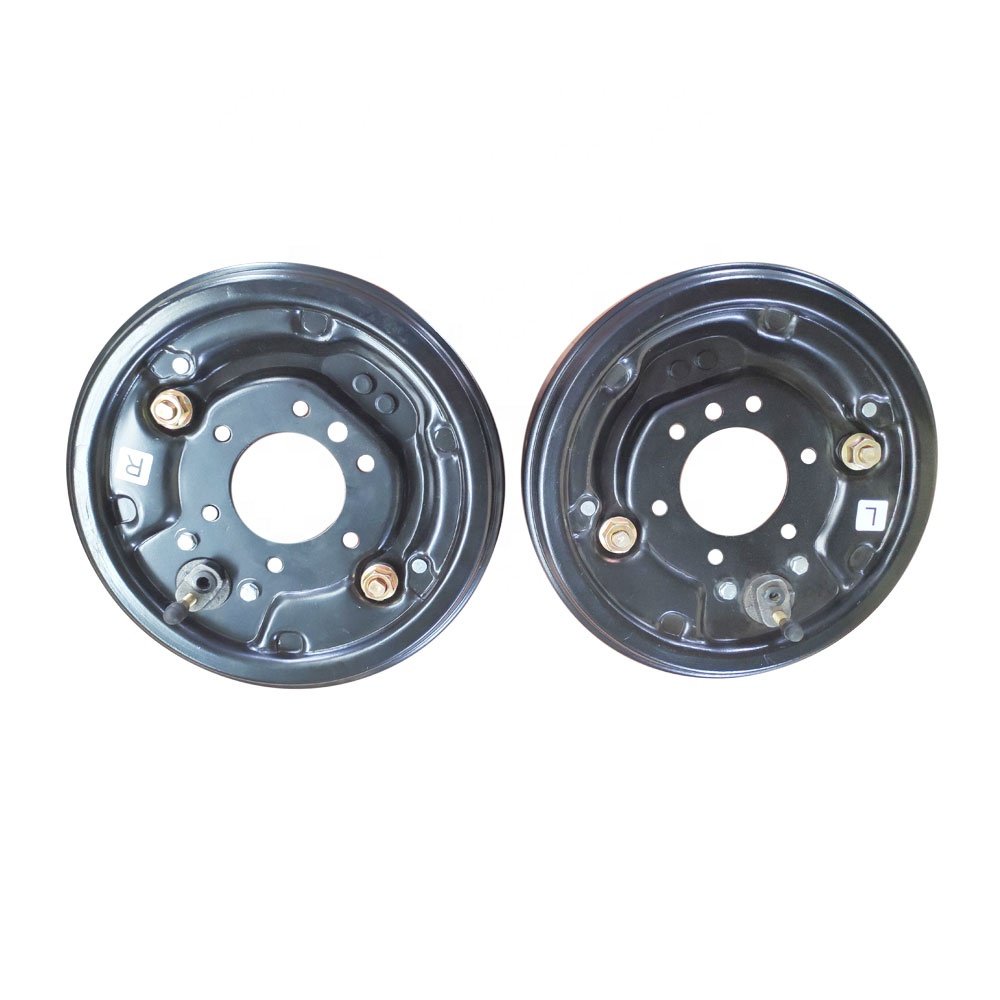 New Listing Australian Type Self Adjusting 9 Inch Trailer Axle Electric Brake with Parking Level for RV Camping Touring Car