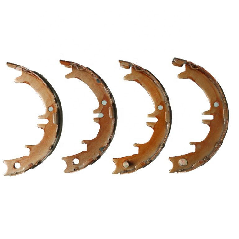 Land Cruise Spare Parts 46540-33010 Semi Metal Hand Parking Brake Shoe S859