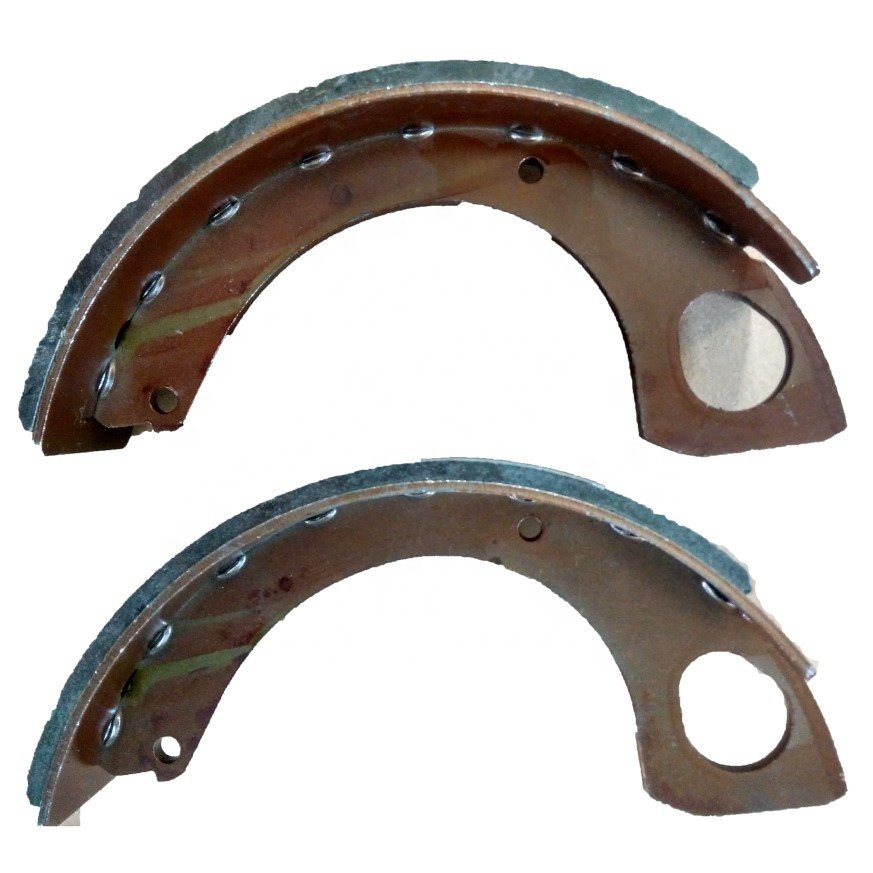 Land Cruise Spare Parts 46540-33010 Semi Metal Hand Parking Brake Shoe S859