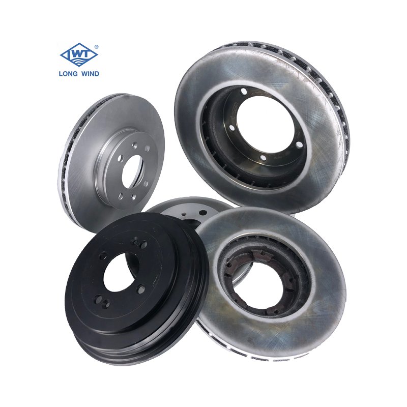 LWT Auto Parts Brake Discs Rotor for Nissan Toyota honda Suzuki Mitsubishi Isuzu Mazda Kia hyundai