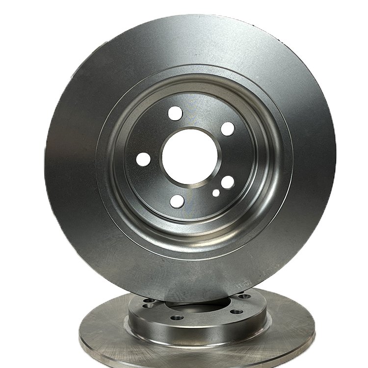 OEM 1674238700 New Model Rear Brake Discs Classic Car Brake Rotors for Mercedes Benz