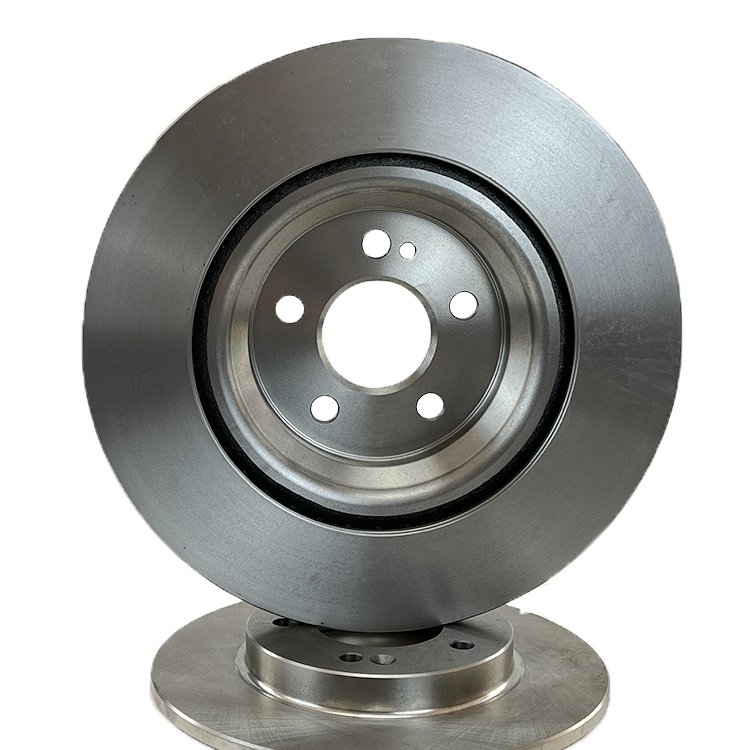 OEM 1674238700 New Model Rear Brake Discs Classic Car Brake Rotors for Mercedes Benz