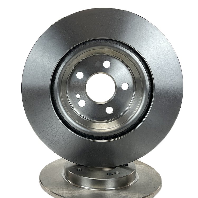 OEM 1674238700 New Model Rear Brake Discs Classic Car Brake Rotors for Mercedes Benz