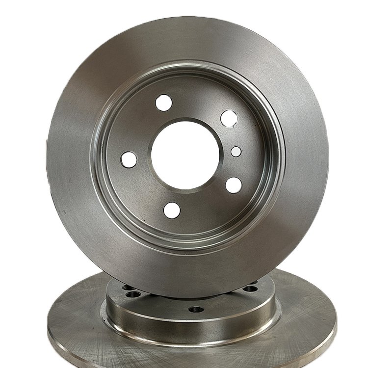 OEM 1674238700 New Model Rear Brake Discs Classic Car Brake Rotors for Mercedes Benz