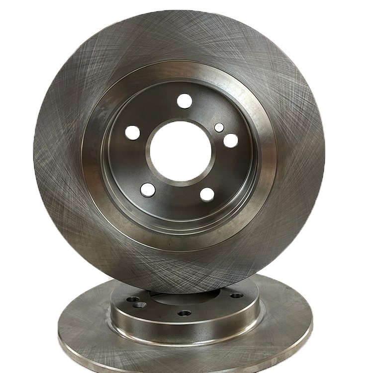 OEM 1674238700 New Model Rear Brake Discs Classic Car Brake Rotors for Mercedes Benz