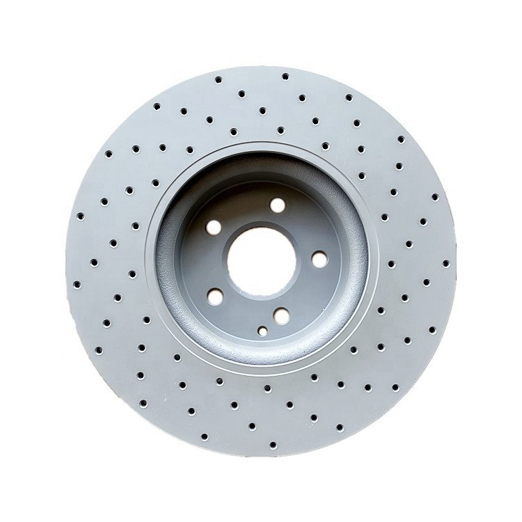 The Best Quality With Lowest Price A0004213012 Automotive Parts Front Brake Disc