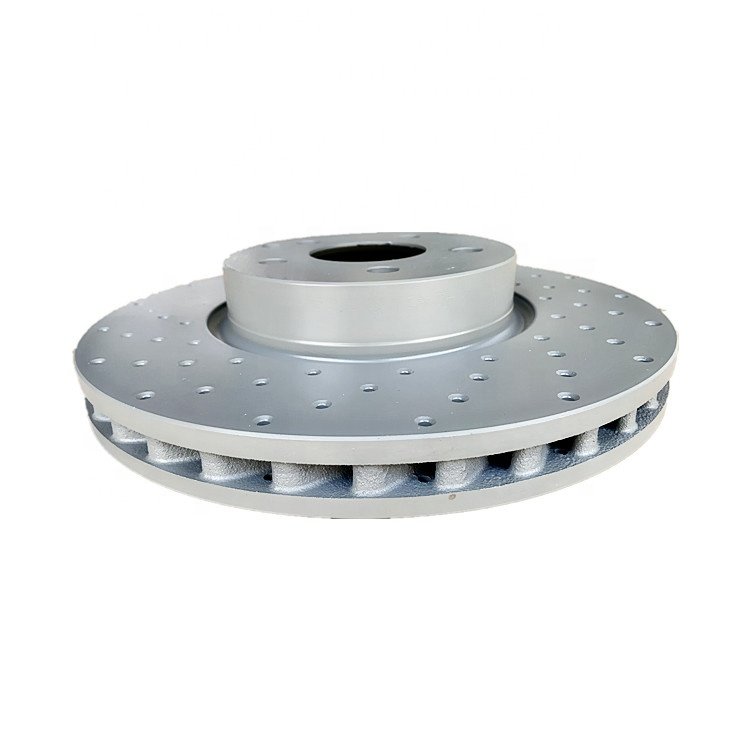 The Best Quality With Lowest Price A0004213012 Automotive Parts Front Brake Disc