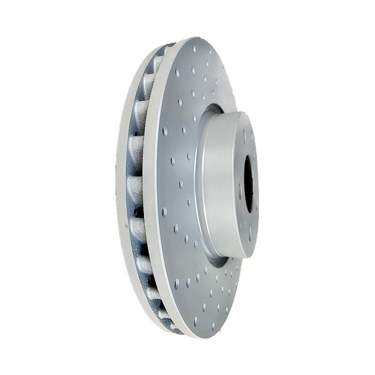 The Best Quality With Lowest Price A0004213012 Automotive Parts Front Brake Disc