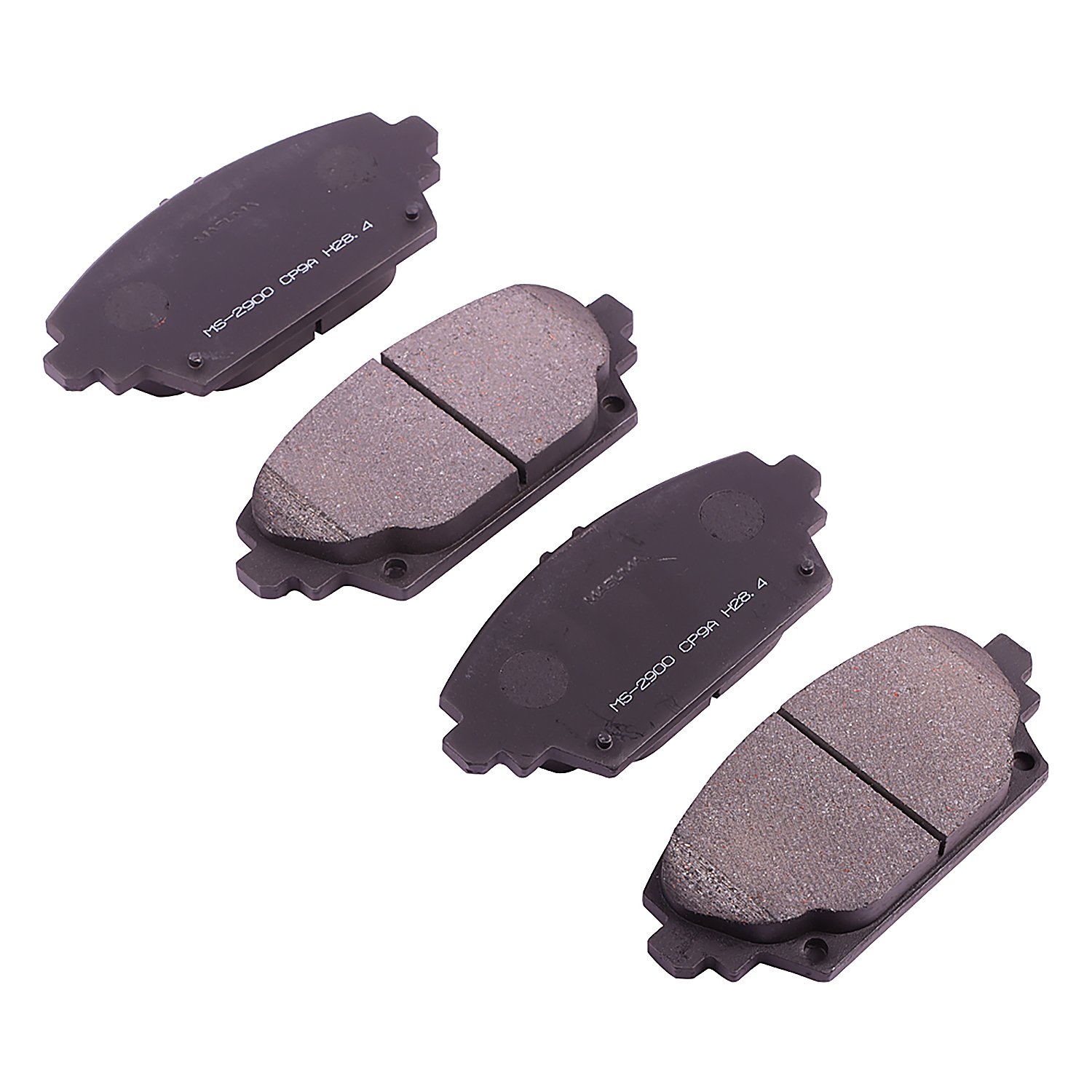 MS-2900 MASUMA Brake pads for Nissan ALMERA 41060-AV125
