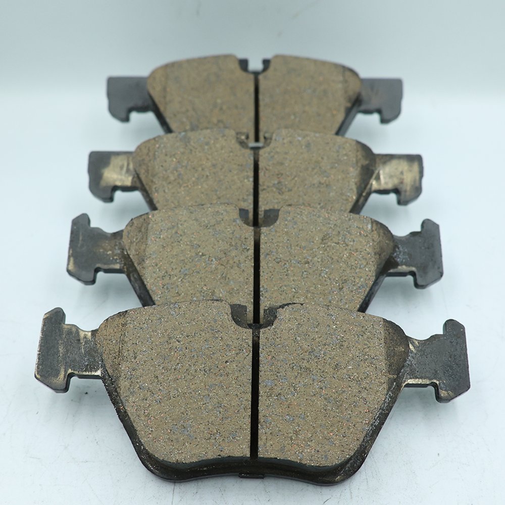 Car Brake Pads Auto Brake Systems Break Pads Pastillas De Freno Ceramic Brake Pad for Changan Cs55
