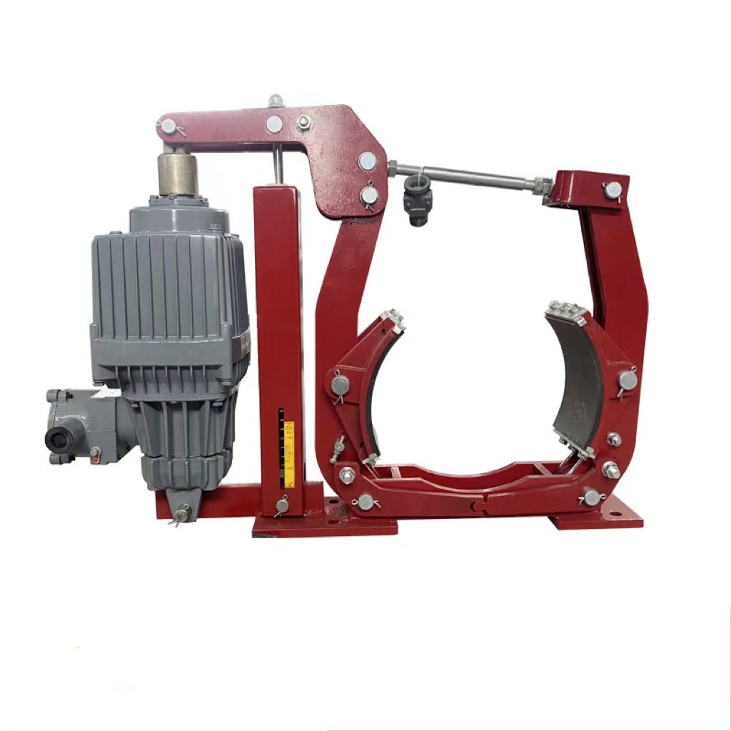 Electric Hydraulic Drum Brake Emergency Drum Brake Electric Hydraulic Drum Brakes